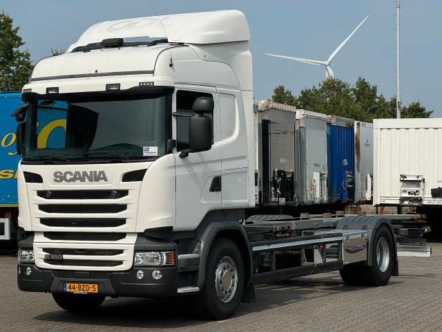 Scania R450 4x2 BDF Retarder Euro 6 WB 5.5mtr