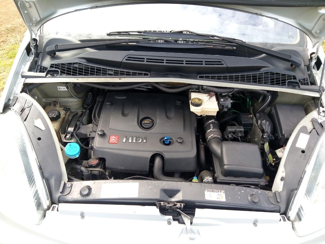 Citroën Xsara Picasso 2.0 HDi 90 Exclusive Exclusive