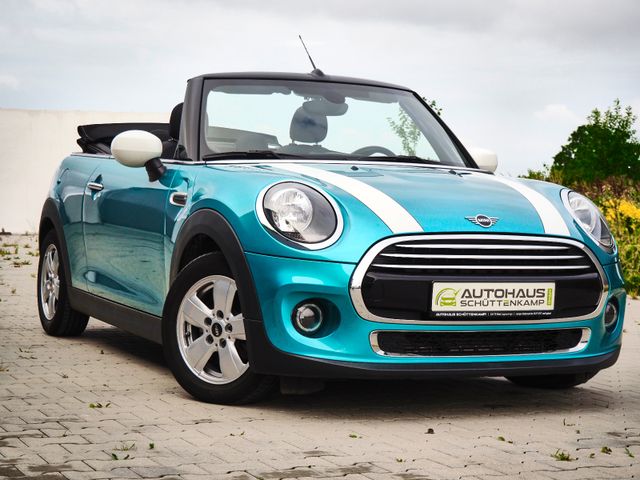 MINI Cooper Cabrio AUT. 1.HAND|PDC H|FREISPRECHE