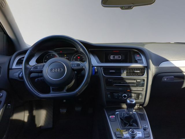 A4 2.0 TDI Attraction KLIMA PDC SHZ XENON NAVI