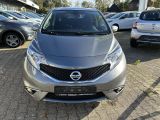 Nissan Note N-Tec - Nissan Note mit Benzin-Antrieb
