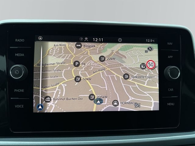 T-Roc Goal 2.0 TDI LED+NAVI.+AHK+RFK+ACC+SHZ+PDC