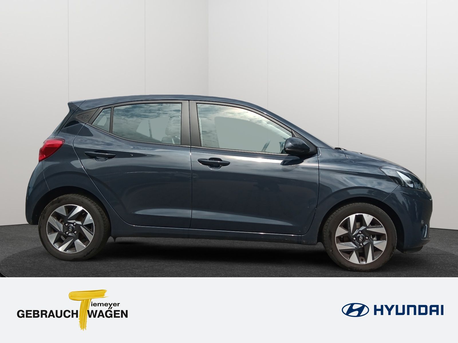 Hyundai i10 – Bild 4