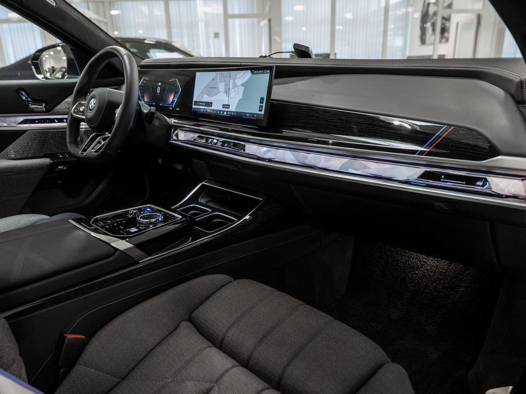 BMW i7 - Bild 9