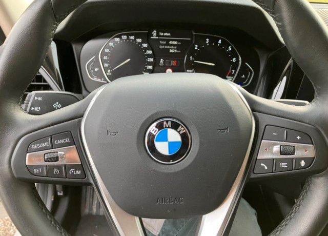 BMW 318 3 Limousine 318 i Advantage foto 7