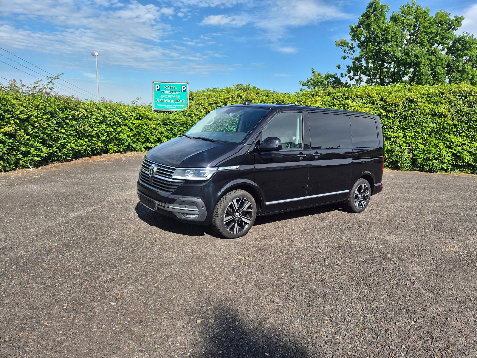 Volkswagen T6.1  Multivan  Highline 4 Motion Top Zustand