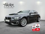 BMW 420 d Gran Coupe Luxury Line 1.Hd H&K HuD   Luxu - mit Diesel-Antrieb: Beheizbare Frontscheibe, Limousine