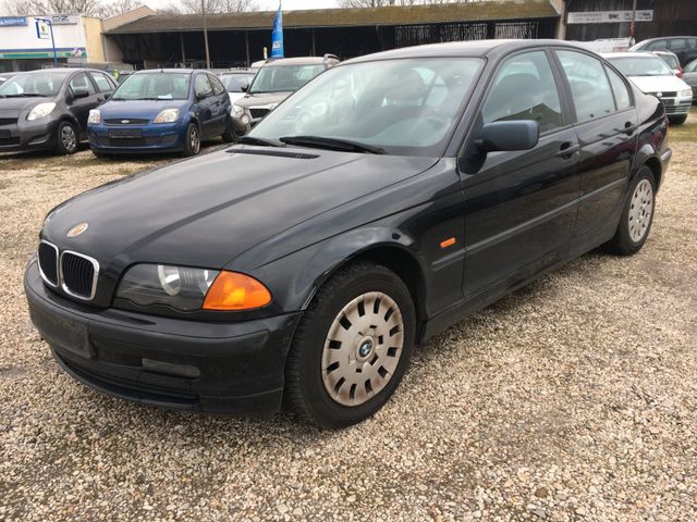 BMW 318i KLIMA PDC  1 HAND