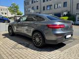 Mercedes-Benz GLC 43 AMG 4MATIC Coupé - Mercedes-Benz GLC 43 AMG: Sportwagen