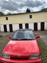 Suzuki Swift - Suzuki Swift: Cabrio