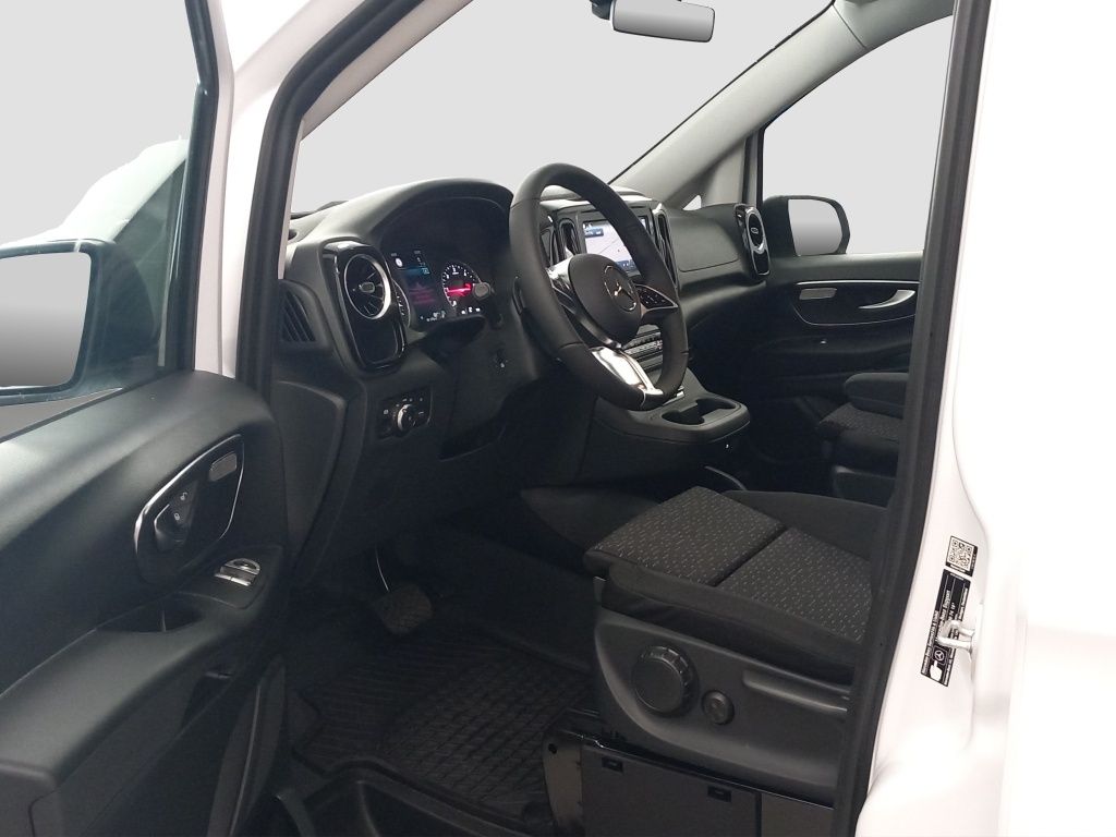 Fahrzeugabbildung Mercedes-Benz Vito 119 CDI 4x4 Mixto Lang AHK*Standh.*PDC