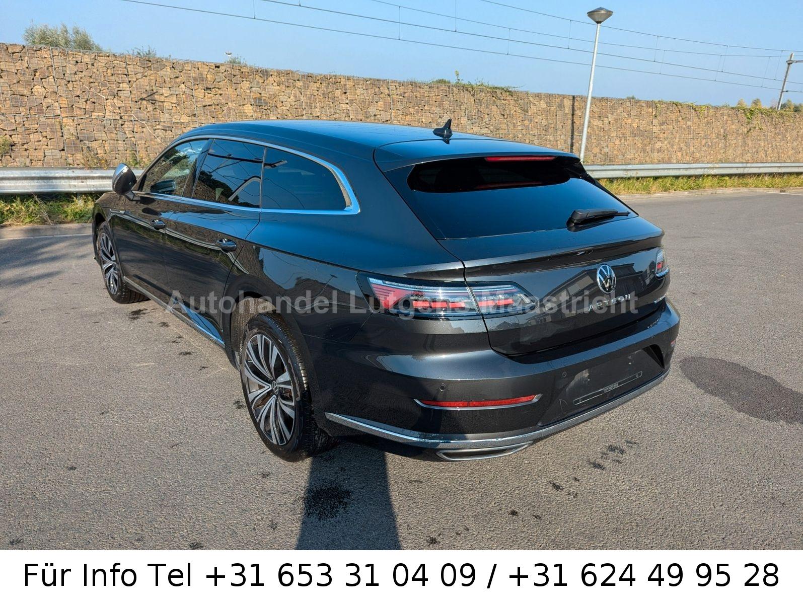 Volkswagen Arteon Shooting Brake Elegance eHybrid