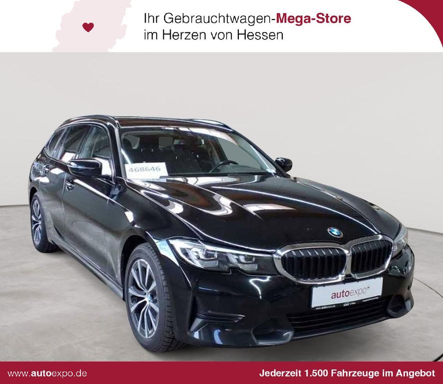 Angebot ansehen BMW 318