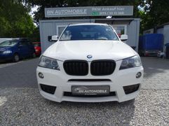 Fahrzeugabbildung BMW X3 xDrive 35 i M Paket *ATM 30tkm* 360  PANO AHK