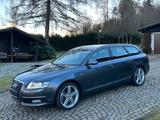 Audi A6 Avant V6 2.7TDI, 190PS, 6Gang, SLINE, 183tkm - Audi A6 aus 2011: Kombi