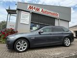 BMW 525d xD Sport-Aut. AHK+Sports+Leder+Pano+NaviPro - BMW 525 aus 2016