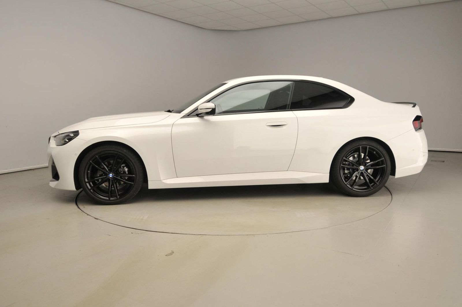 BMW 218 2 Serie Coupé 218i | M-Sportpakket | LED | H imagem 2