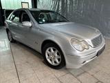 Mercedes-Benz C 220 CDI ELEGANCE*AUTOMATIK*1.HAND*TÜV NEU*TOP* - gebrauchte Mercedes-Benz C 220 aus dem Jahr 2001