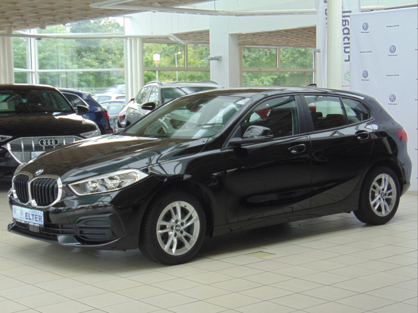 BMW 118 Baureihe 1 Lim. 118 i Advantage