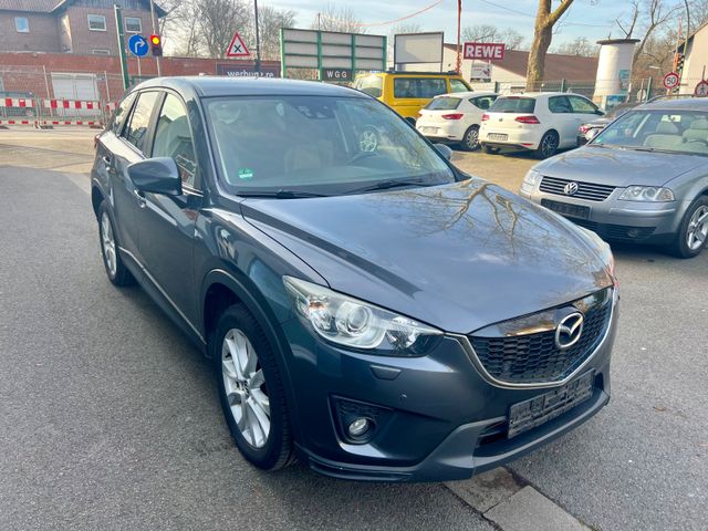 Mazda CX-5 Sports-Line AWD"Bi-Xenon"Kamera"Leder"Navi"