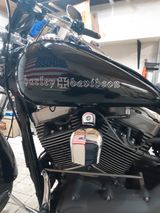 Harley-Davidson Dyna Fat Bob  - 2008 FAT BOB