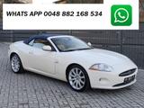 Jaguar XK 4.2L V8 Cabriolet - weiße Jaguar XK