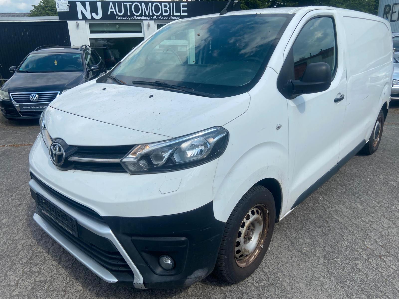 Toyota Proace L1 Kasten Meister Klima,Kamera,Tempomat
