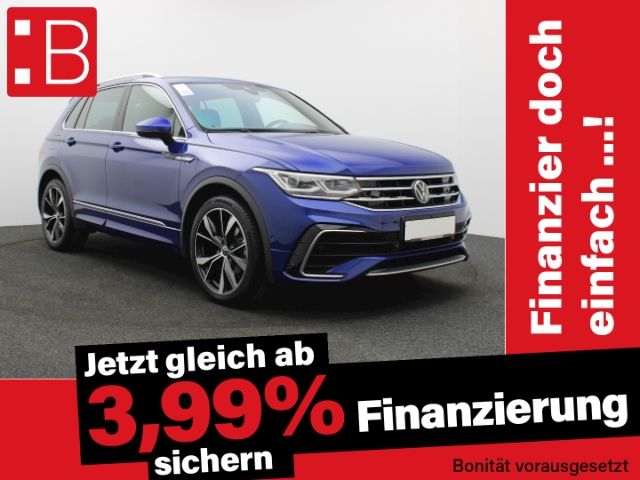 Volkswagen Tiguan 2.0 TDI DSG R-Line IQ.LIGHT NAVI-PRO AHK 