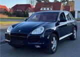 Porsche Cayenne Turbo | 4,5 | 450ps | TÜV ... - Porsche Cayenne aus 2004: Turbo