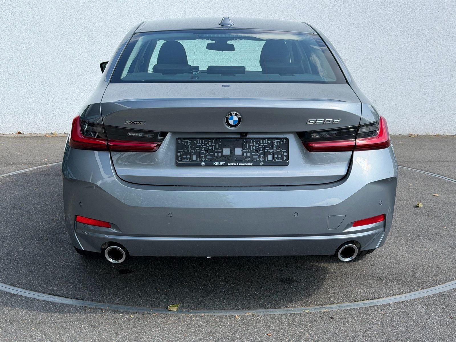BMW 320 - Bild 7