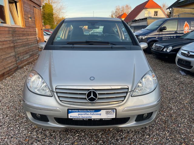 Mercedes-Benz A 150 A -Klasse Garantie