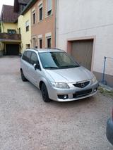 Mazda Premacy, 1,8, 100 PS, BJ 2003 - Mazda Premacy aus 2003