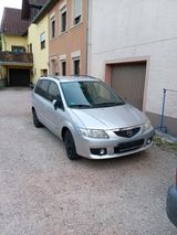Mazda Premacy, 1,8, 100 PS, BJ 2003 - Mazda Premacy aus 2003