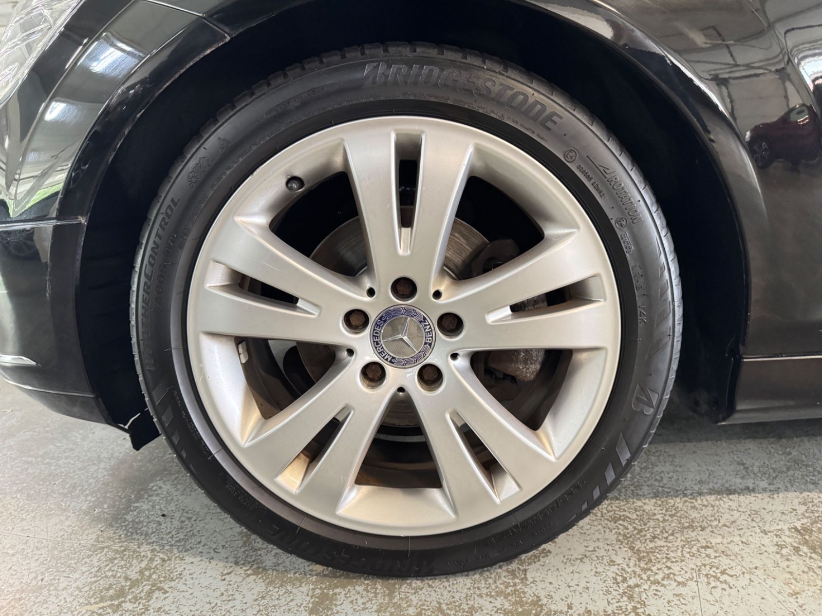Fahrzeugabbildung Mercedes-Benz C 200 CDI AVANTGARDE AHK SHZ LEDER PTS TÜV NEU