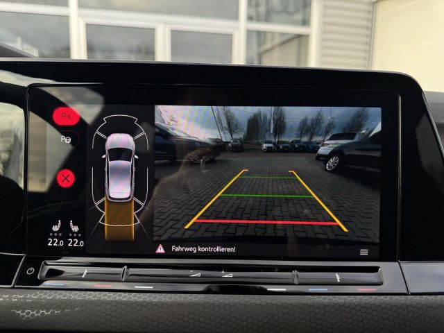 GOLF VIII GTI CLUBSPORT 2.0 TSI DSG