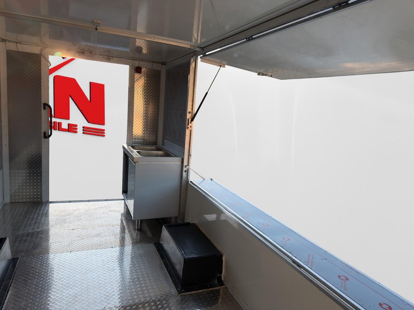 Iveco Han Foodtruck & Imbisswagen & Verkaufswagen
