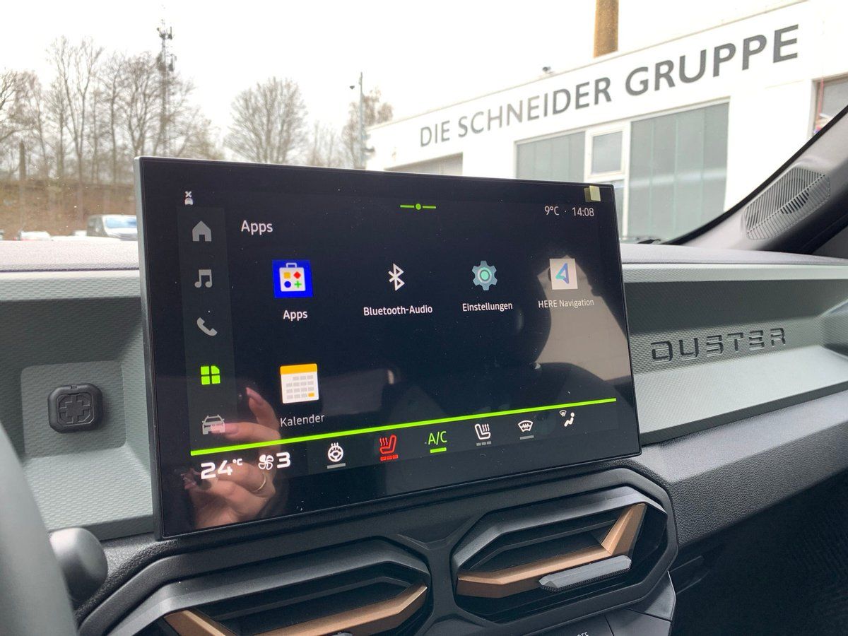 Dacia Duster - Bild 48