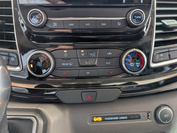Ford Tourneo Custom Sport L1 185PS EcoBlue Automatik