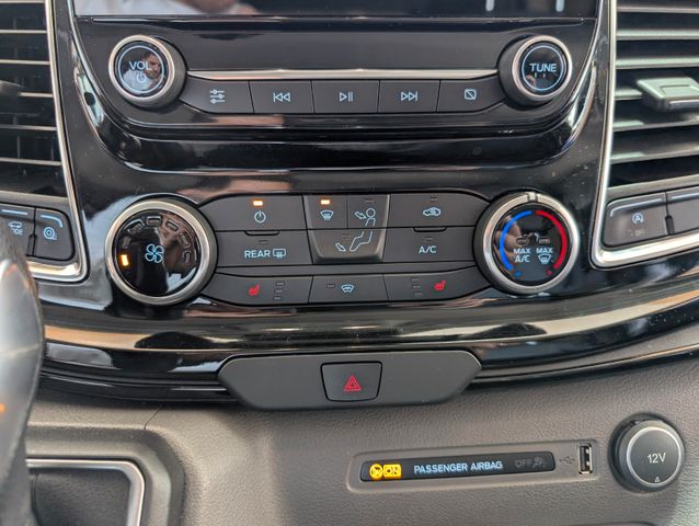 Ford Tourneo Custom Sport L1 185PS EcoBlue Automatik