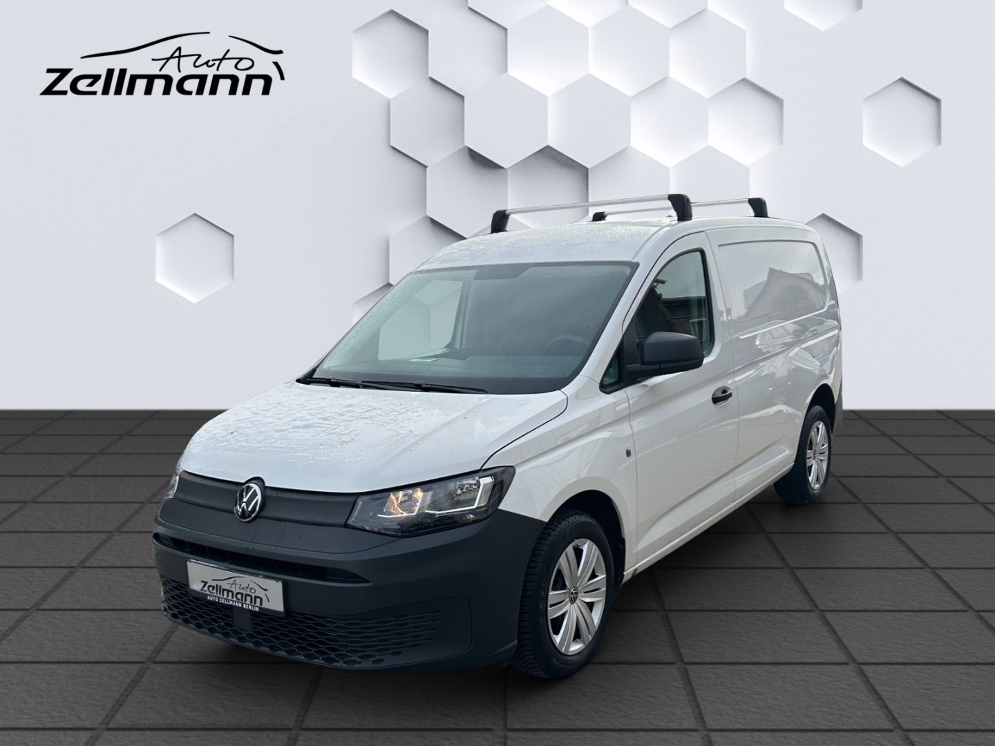 Caddy Basis Cargo 2.0TDI AHZV GJR Klima Sitzheiz