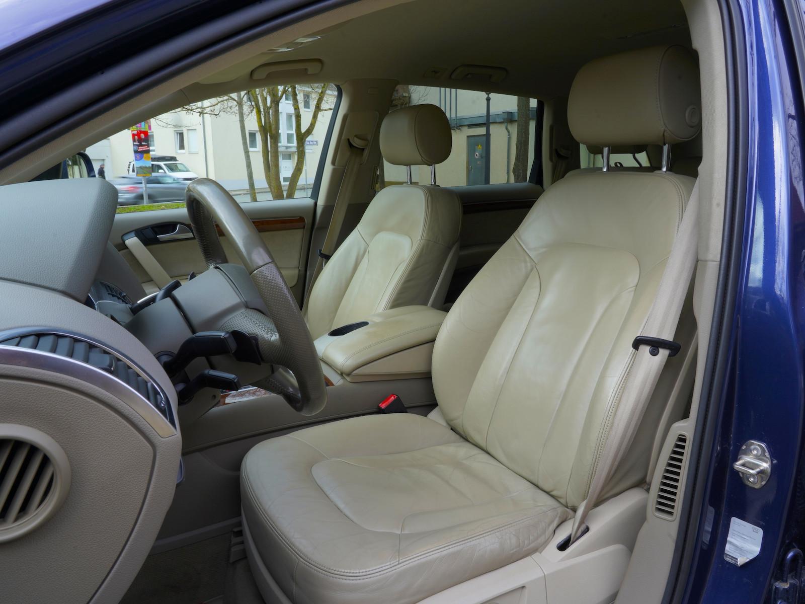 AUDI Q7 4.2 V8 TDI QUATTRO.*S-LINE~F1~R-KAMERA~AHK~TW | 326 ch | BVA