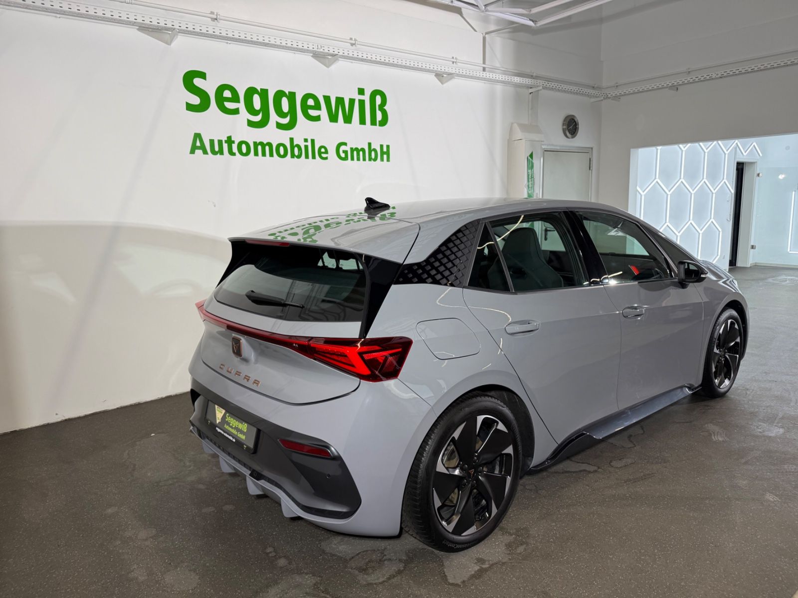 Cupra Born 58 kWh 150 kW imagem 3