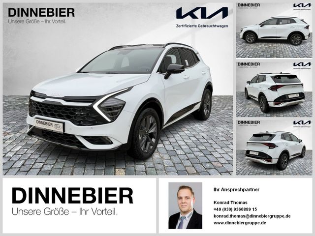 Kia Sportage GT-Line HEV AWD+Glasdach+360°+LED