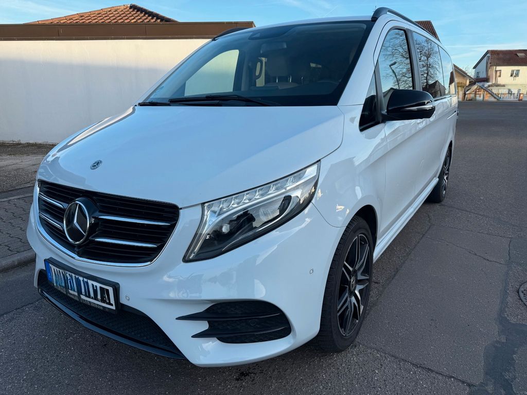Mercedes-Benz V 250