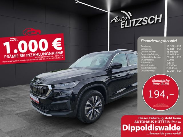 SKODA Kodiaq Style 2.0 TDI DSG AHK ACC LED