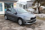 Skoda Fabia Selection+APP+Climatronic+5J.Garantie - Skoda Fabia 5J mit Benzin-Antrieb
