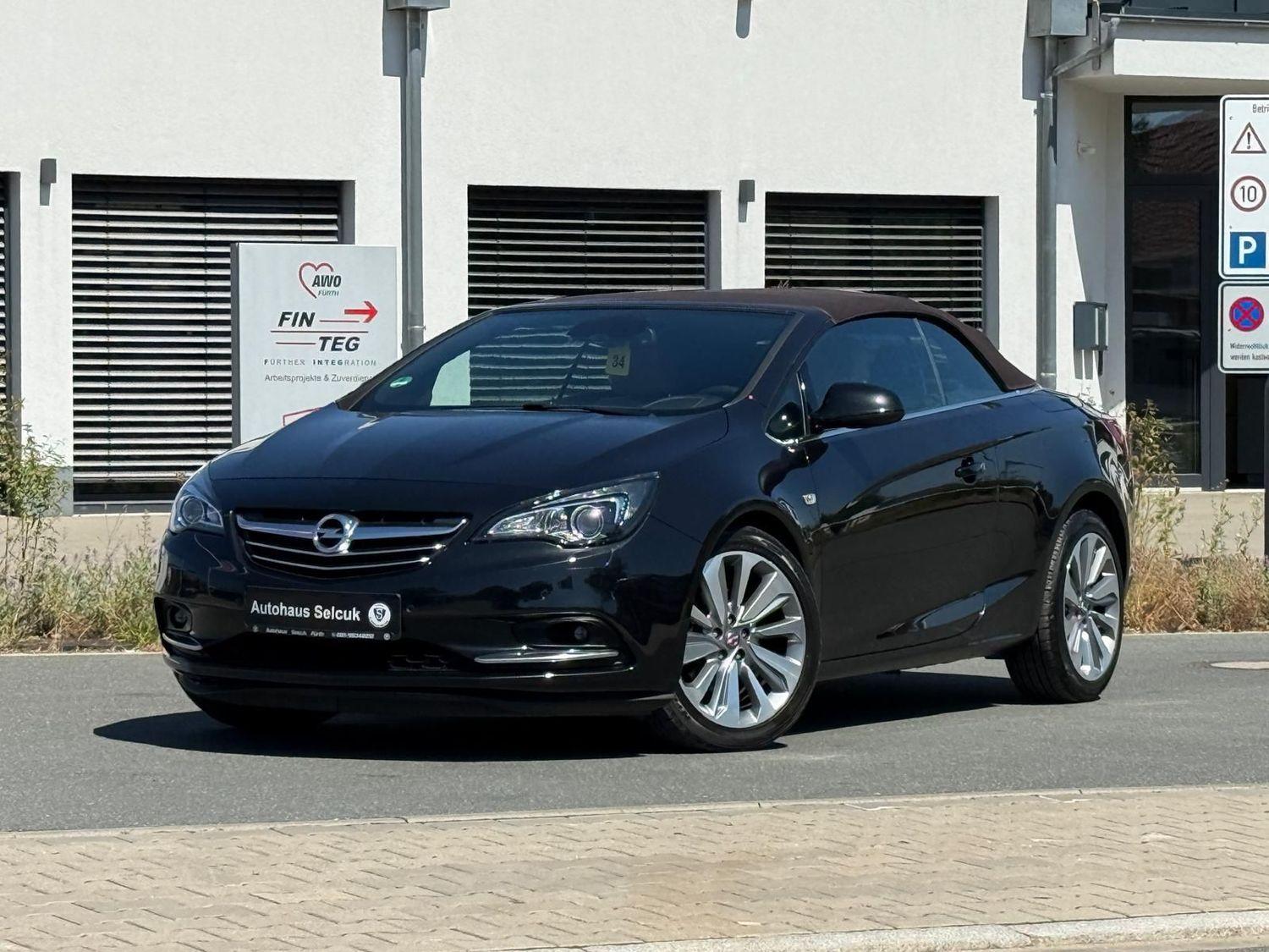 Opel Cascada Innovation *SBL*SHZ*Auto*Xenon*Leder*