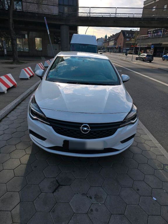 Image of Opel Astra