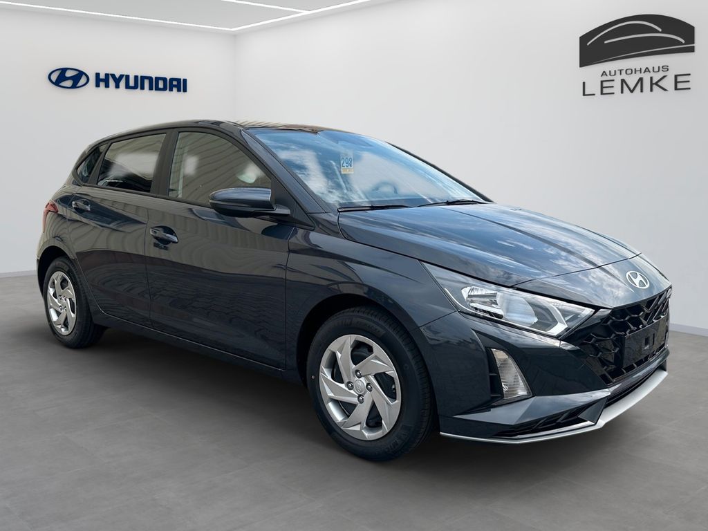 Hyundai i20 1.0 T-GDI SELECT + APPLE CARPL.ANDROID AUTO