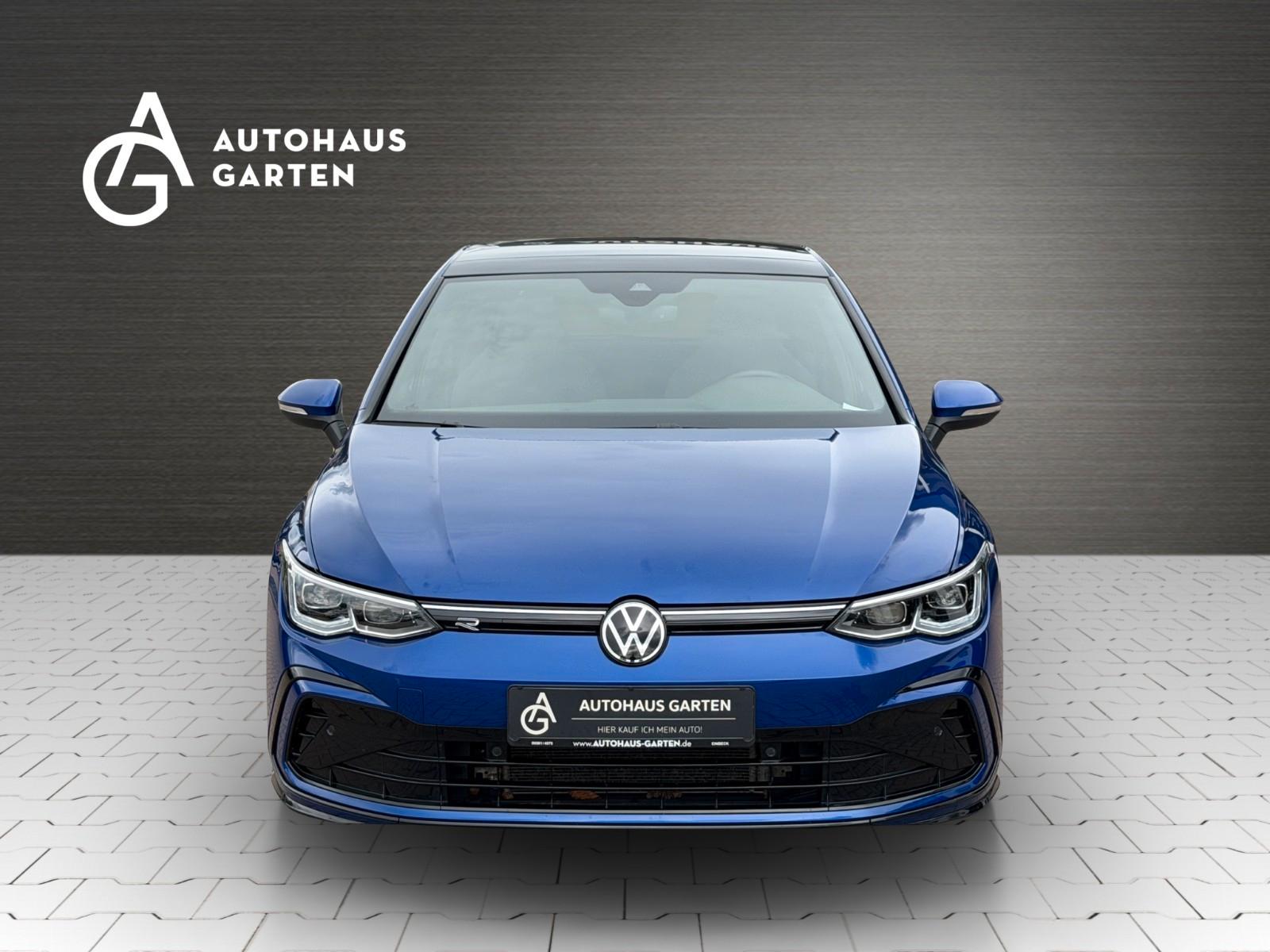 Volkswagen Golf VIII 1.5TSI R-Line LED Panorama Navi Kamera, миниатюра 8
